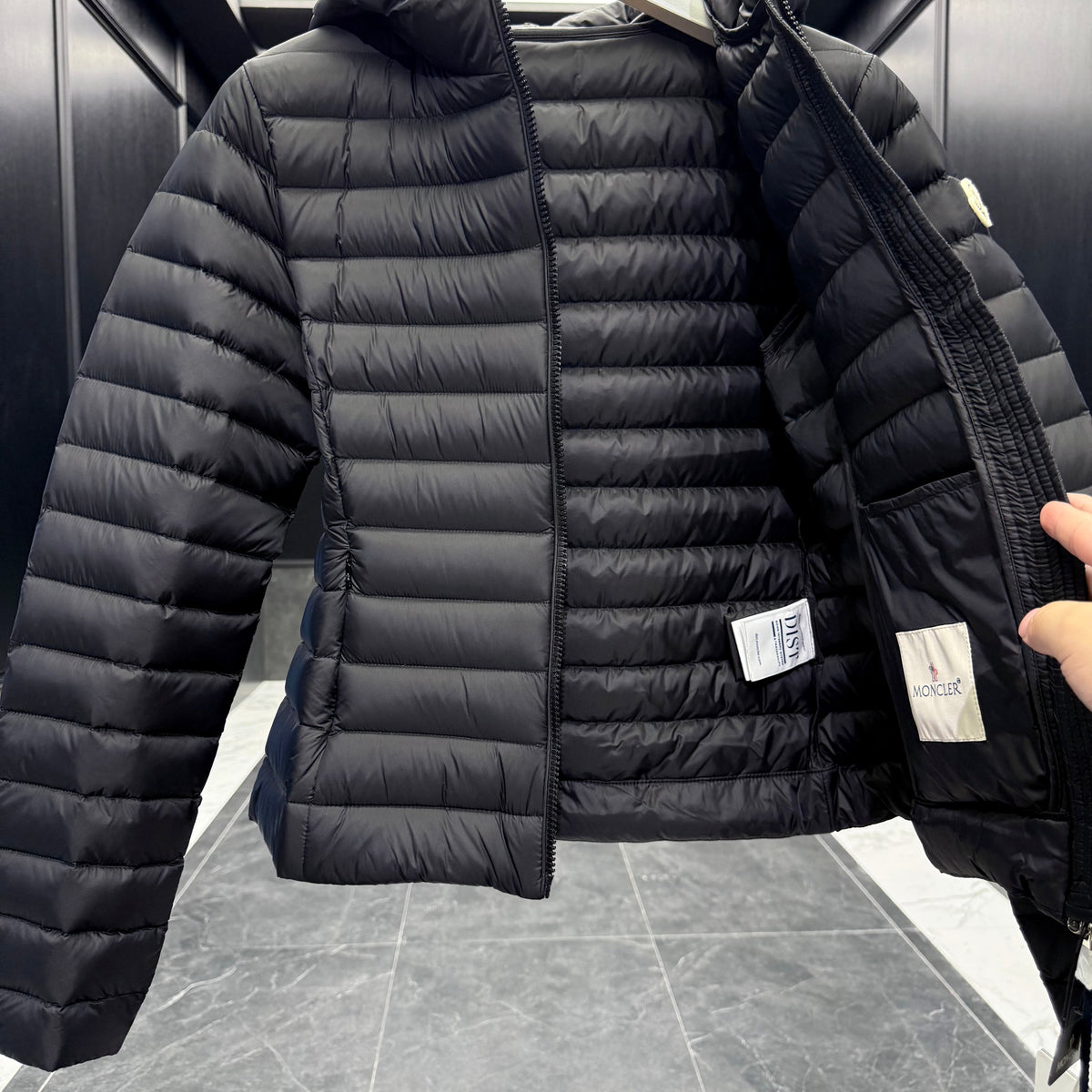 Jackets? Monc Ige Jacket Luxury Designer Outerwear Jacket