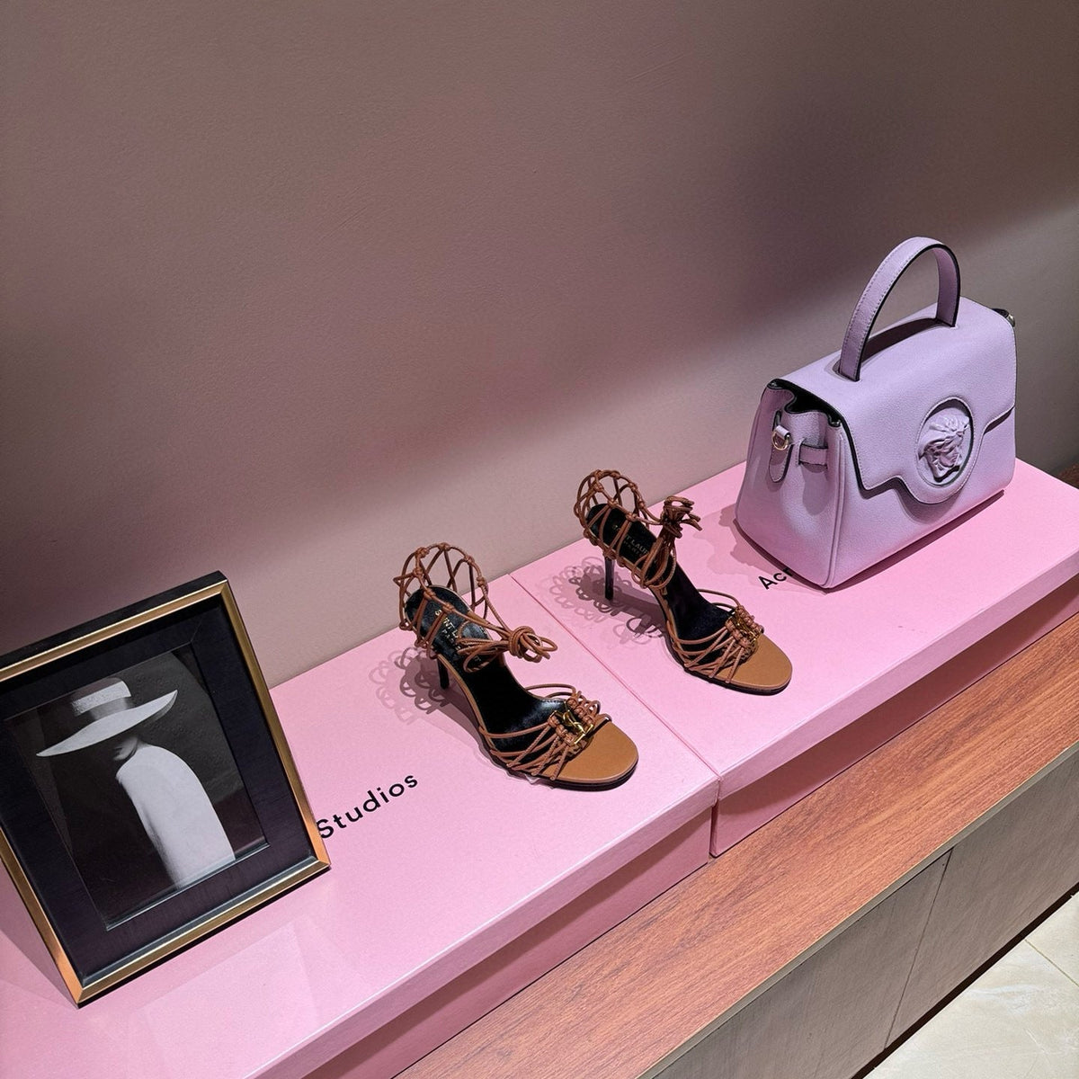 Saint Laurent Shoes- Saint Laurent Heels Premium Designer Casual Shoes