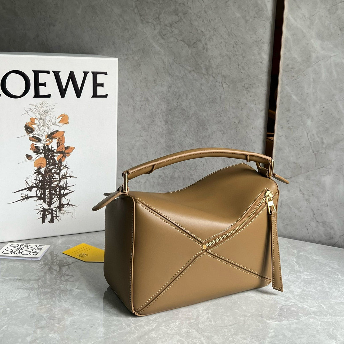 Bags- Loew Small Puzzle Bag Premium Designer Shoulder Bag