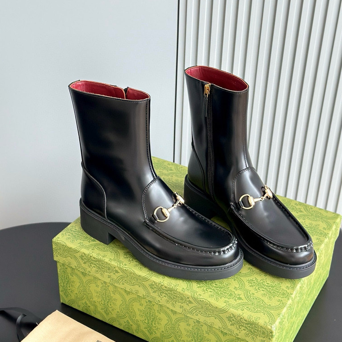 Gucci Shoes- Gucci Boots Comfortable Everyday Designer Shoes