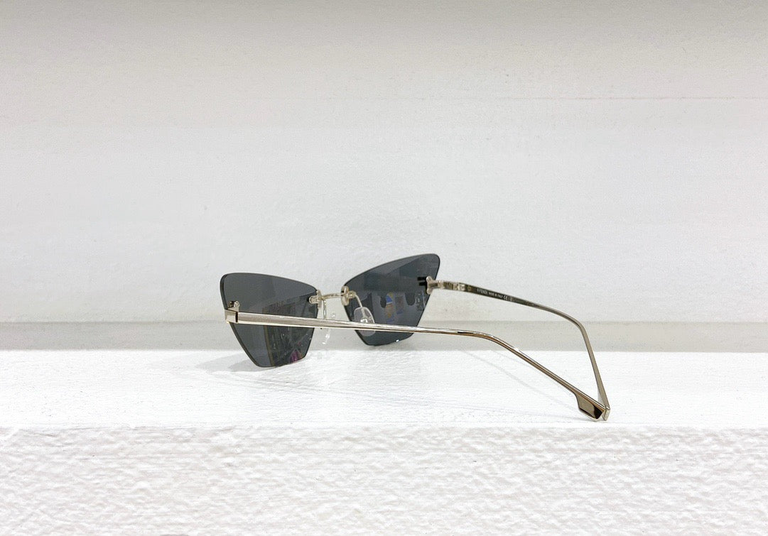 Sunglasses- Fen Sunglasses Premium Fashion Designer Sunglasses
