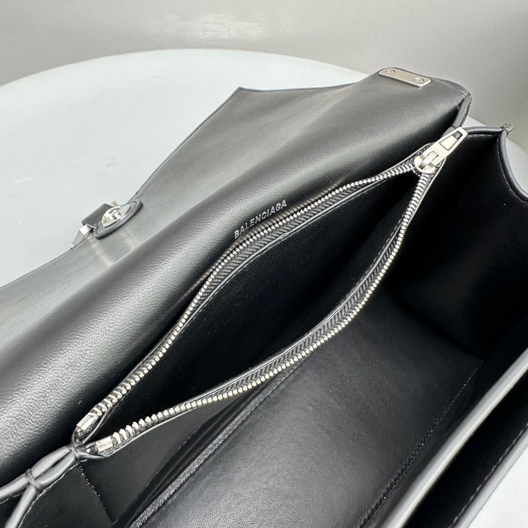 Balenciaga Crush Bag – luxury designer bag at Velouxe