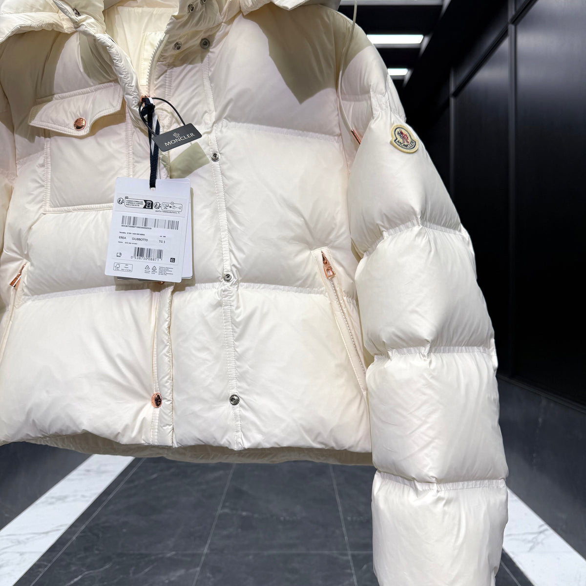 Jackets? Monc Erea Jacket Luxury Designer Outerwear Jacket