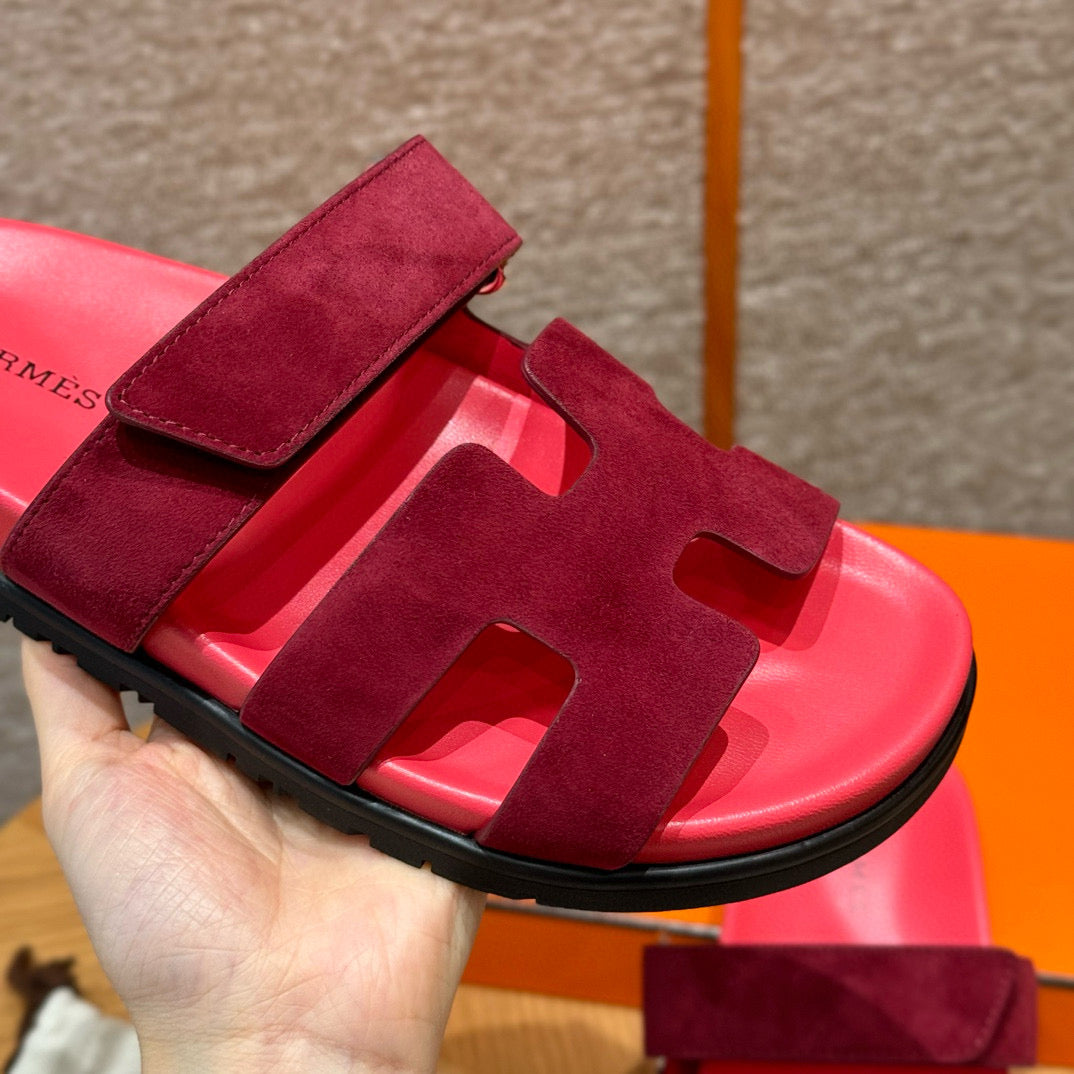 Shoes- Herm Chypre Sandals Luxury Lifestyle Designer Footwear