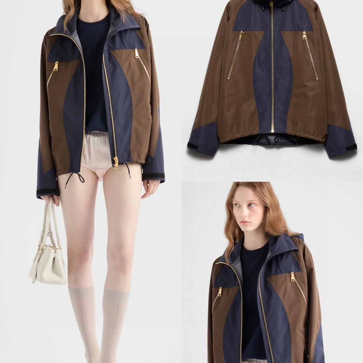 Jackets- Pd Jacket Luxury Designer Outerwear Jacket