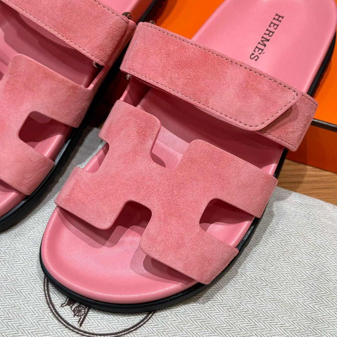 Shoes- Herm Chypre Sandals Luxury Lifestyle Designer Footwear