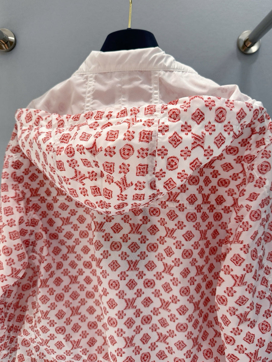 Louis Vuitton Jackets- Louis Vuitton Lou Jacket Luxury Designer Outerwear Jacket