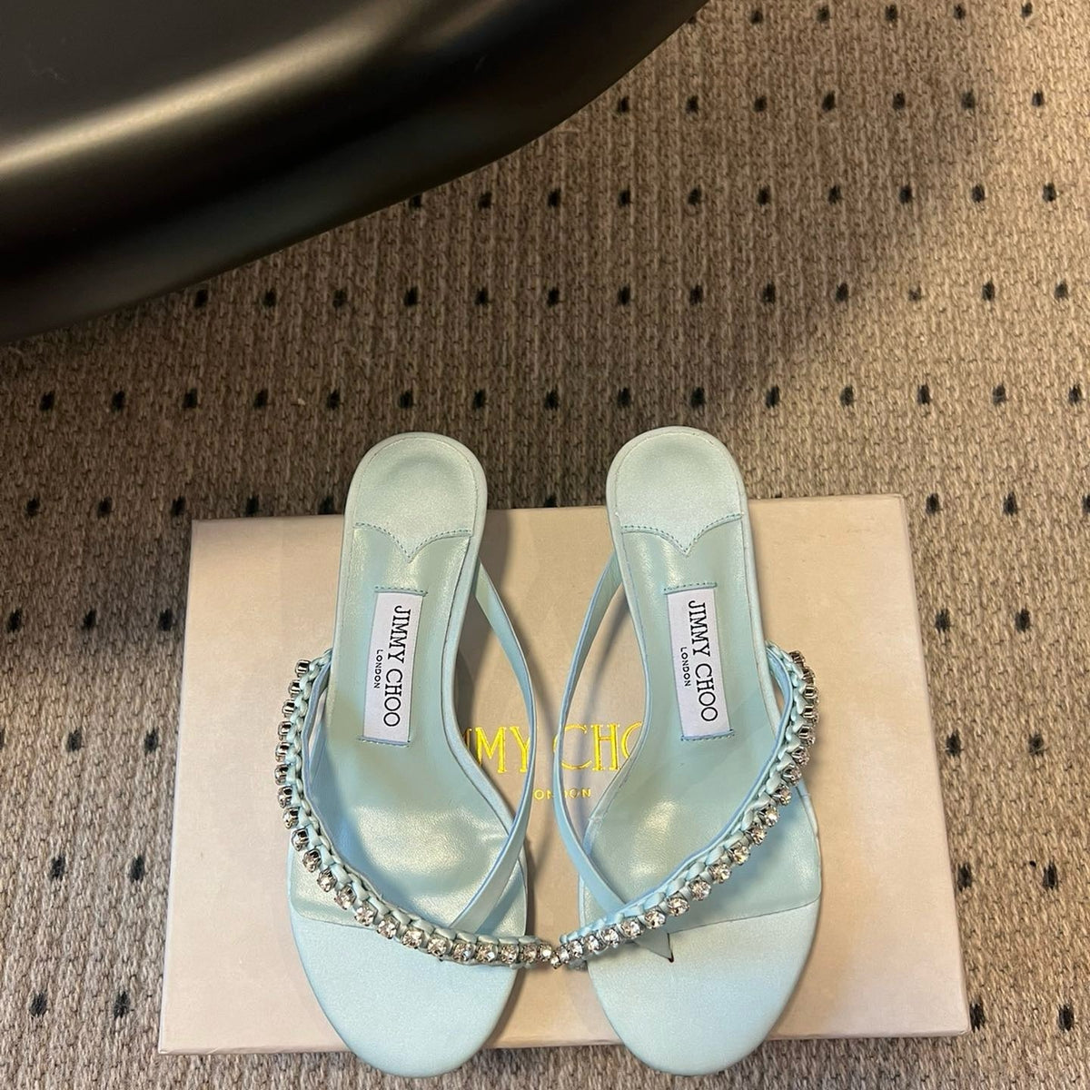 Shoes- Jimmy C Heels Premium Designer Casual Shoes