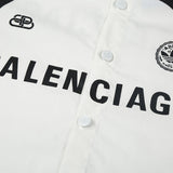 Three-quarter angle view of Balenciaga luxury piece style No.104