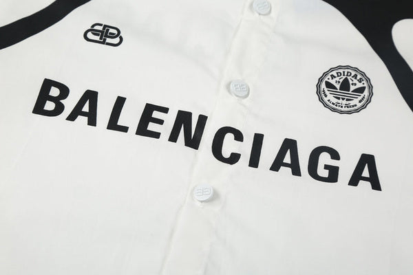 Three-quarter angle view of Balenciaga luxury piece style No.104