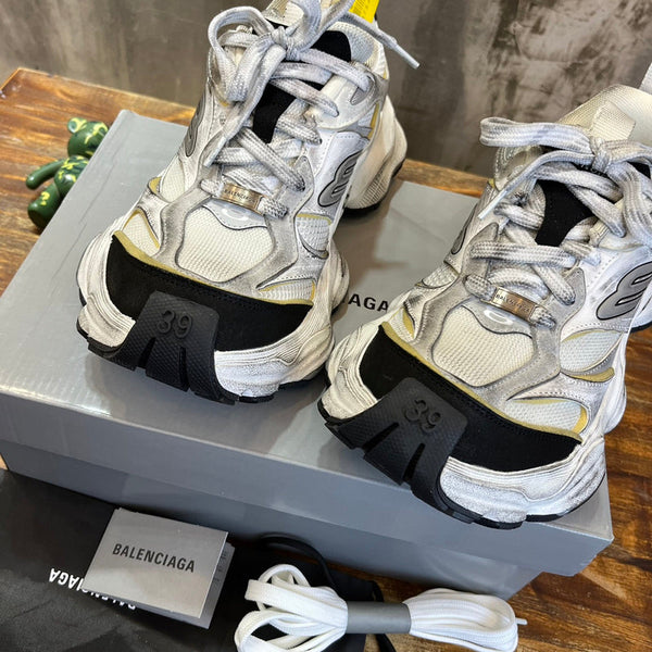 Balenciaga shoes Style 070 - styled lifestyle view
