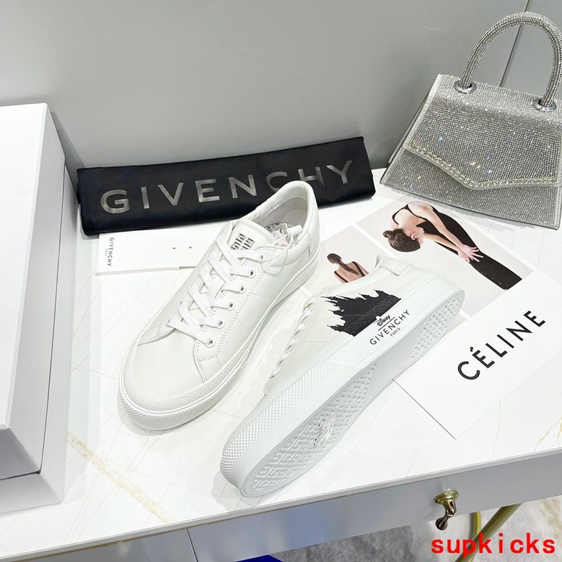 Givenchy shoes Style 046 - styled lifestyle view
