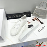 Givenchy shoes Style 046 - styled lifestyle view