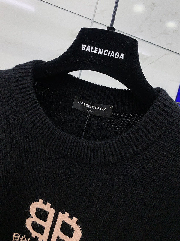 Balenciaga designer clothing styled look premium fashion
