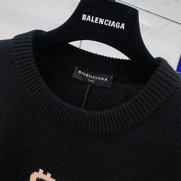 Balenciaga designer clothing styled look premium fashion