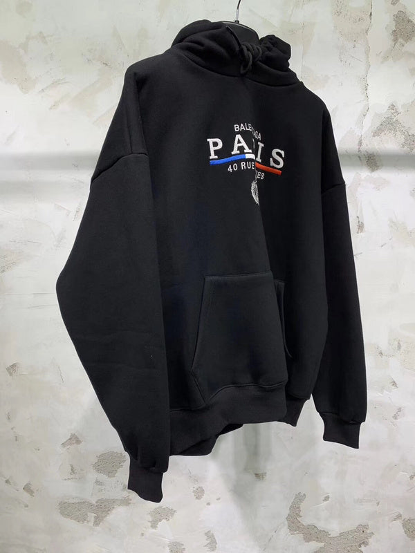 Balenciaga designer clothing styled look premium fashion