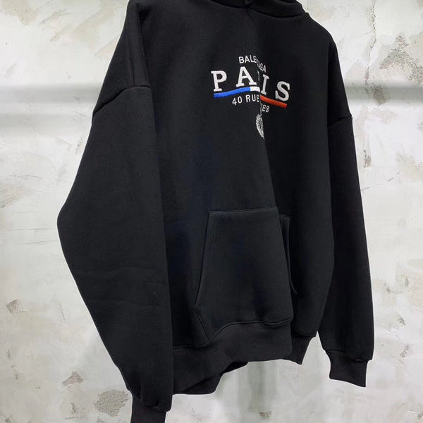 Balenciaga designer clothing styled look premium fashion