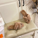 Hermès Tan Ankle Strap Sandals - Lifestyle Styling Shot