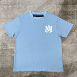 Amiri t-shirt front view designer style