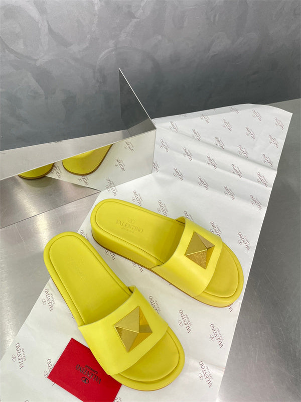 Valentino Garavani shoes styled look premium fashion