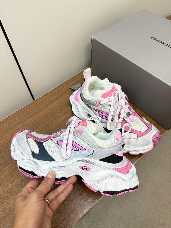Balenciaga shoes Style 020 - styled lifestyle view