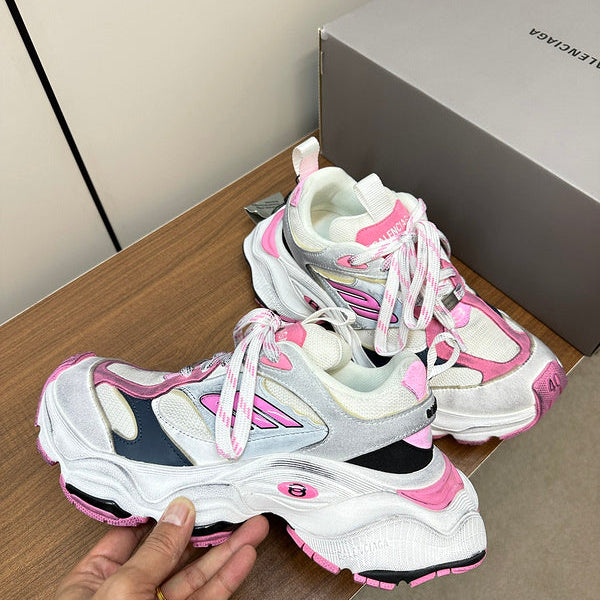 Balenciaga shoes Style 020 - styled lifestyle view