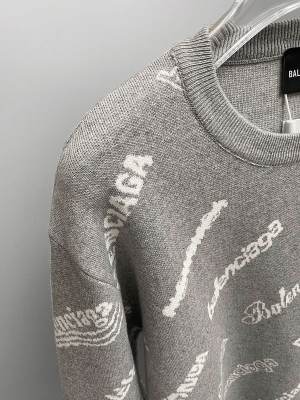 Balenciaga designer clothing front view designer style