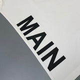 Balmain luxury designer clothing detail shot