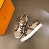 Hermes shoes Style 113 - side profile detail