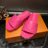 Louis Vuitton shoes Style 245 - angled studio shot
