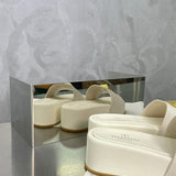 Side profile view of Valentino Garavani luxury piece style No.191
