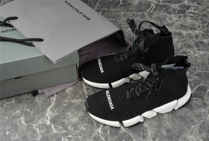 Balenciaga shoes Style 347 - back heel detail