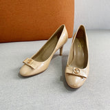 Louis Vuitton shoes front view designer style