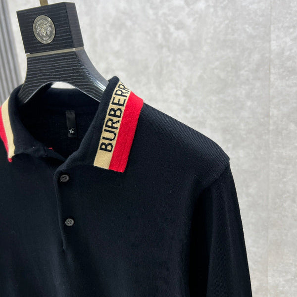 Three-quarter angle view of Burberry luxury piece style No.406