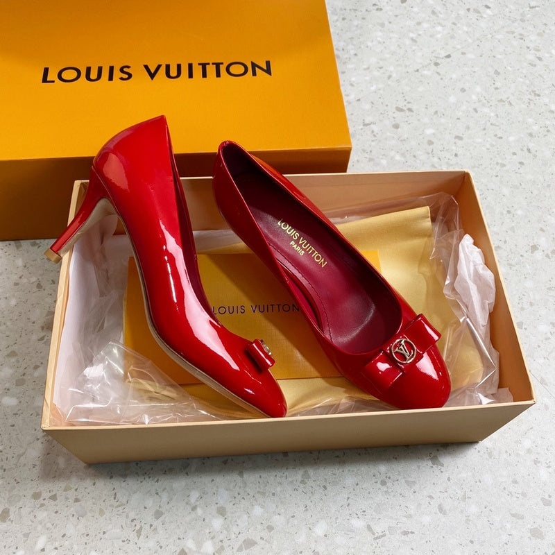 Louis Vuitton shoes Style 185 - styled lifestyle view