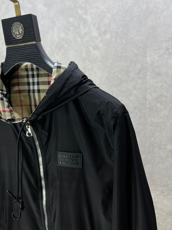 Burberry designer clothing front view designer style