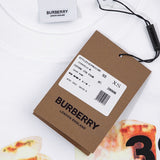 Back view of Burberry luxury piece style No.305