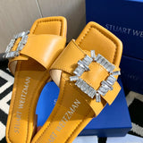 Saint Laurent designer shoes full view