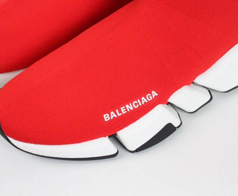 Balenciaga shoes Style 327 - back heel detail