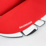 Balenciaga shoes Style 327 - back heel detail