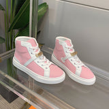 Hermes shoes Style 318 - angled studio shot (alternate angle)