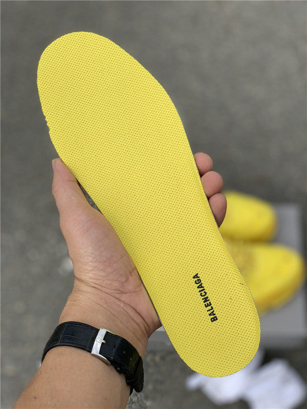 Balenciaga shoes Style 298 - close-up of handcrafted italian detailing (alternate angle)