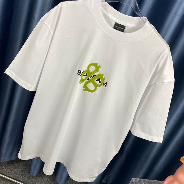 Balenciaga t-shirt styled look premium fashion