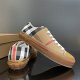 Burberry shoes Style 336 - sole and craftsmanship detail