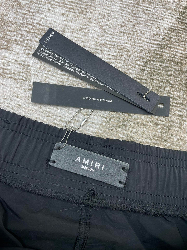 Texture and finish detail of Amiri luxury piece style No.080