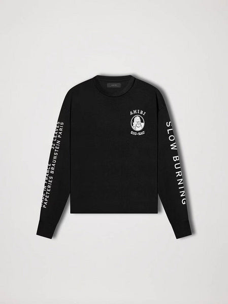 Side profile view of Amiri luxury piece style No.071