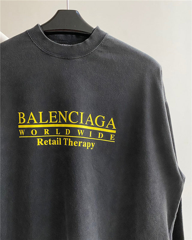 Balenciaga designer clothing styled look premium fashion