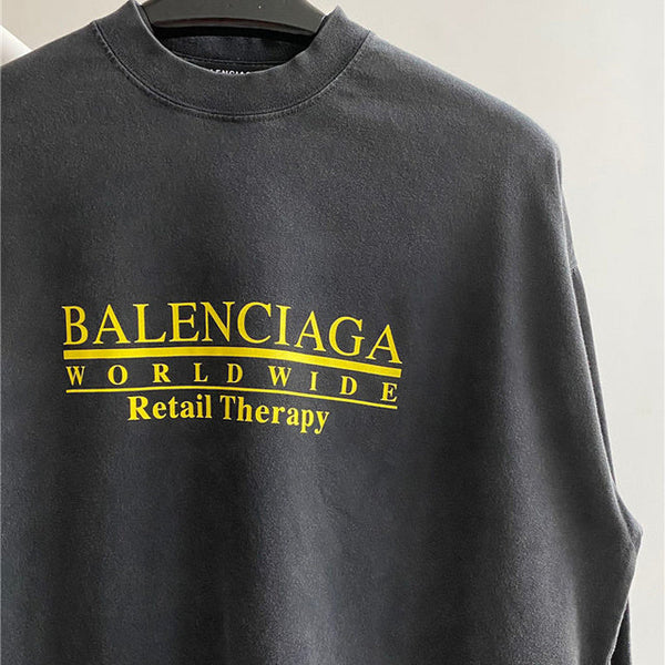 Balenciaga designer clothing styled look premium fashion