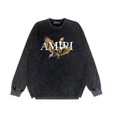 Close-up detail view of Amiri luxury piece style No.152