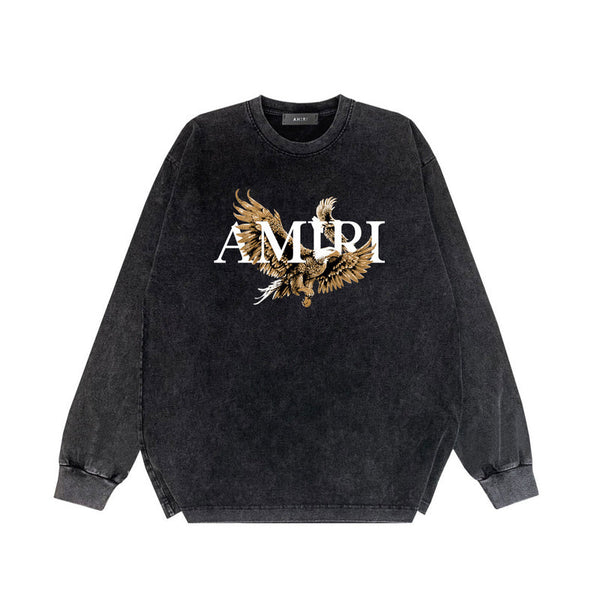 Close-up detail view of Amiri luxury piece style No.152
